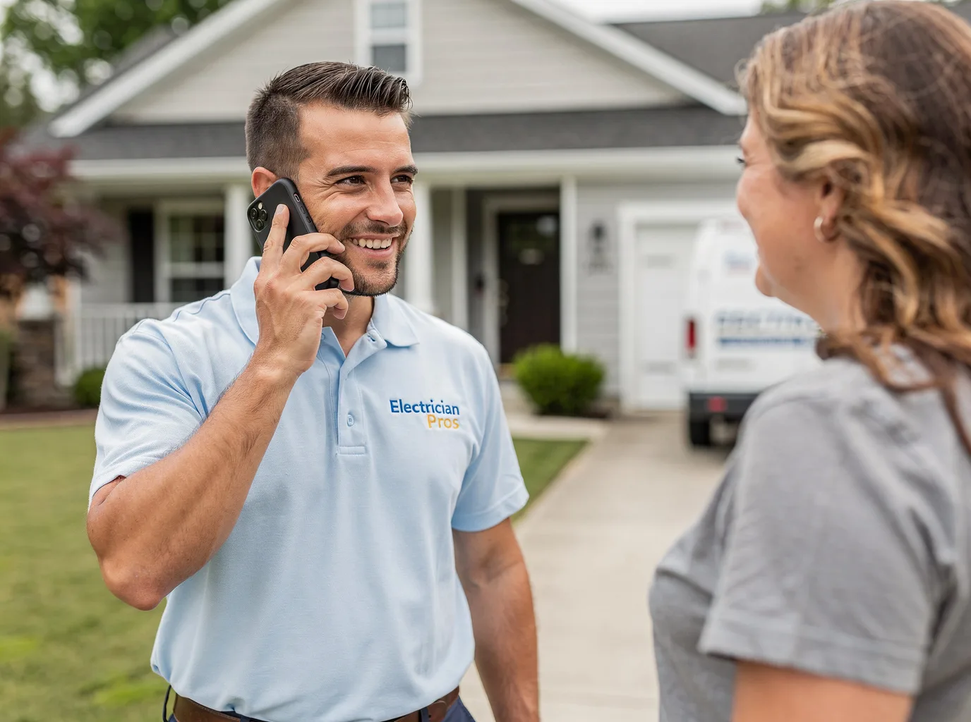 Electrician Elmaton, TX FAQs